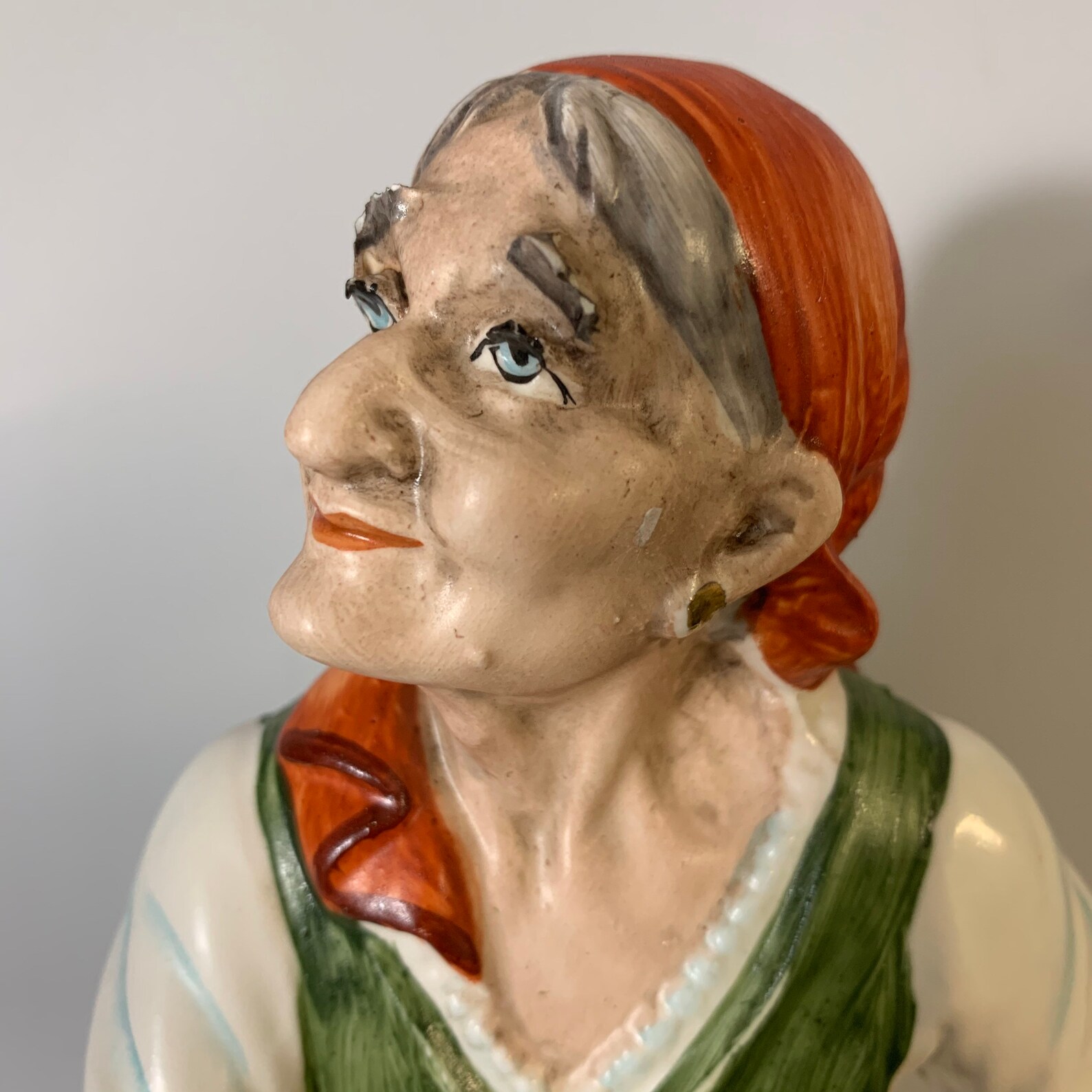 Vintage Japan ARNART Creation Porcelain Figurine Woman With Etsy