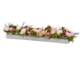 Dining Table Centerpiece Etsy