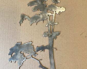Cypress Tree Art Etsy