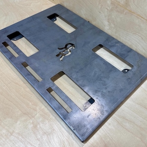 Klein ModBox Full Steel Mounting Plate Hidden Fastening