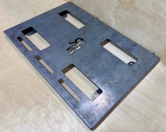 Klein ModBox Full Steel Mounting Plate Hidden Fastening