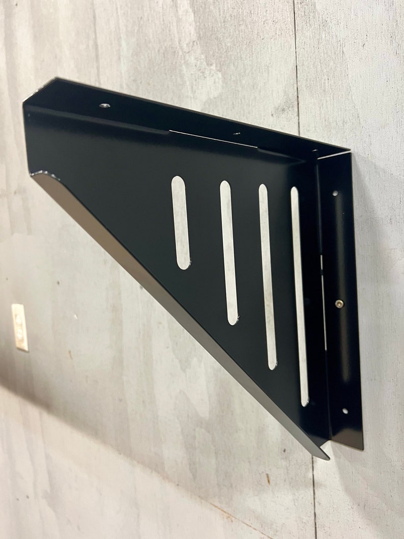 Heavy Duty Wall Mount Shelf Bracket Etsy