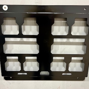 Milwaukee Packout Full Steel Mounting Plate