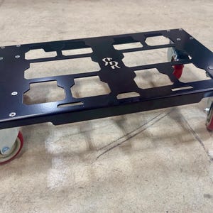 Milwaukee Packout Single Mount Rolling Cart