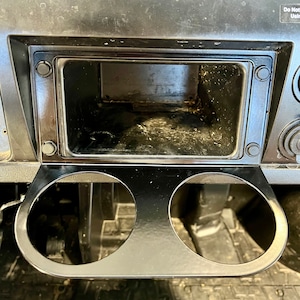 Kawasaki Mule Pro Center Console Cup Holder - Etsy