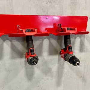 Milwaukee M18 5-Drill/Tool Holder