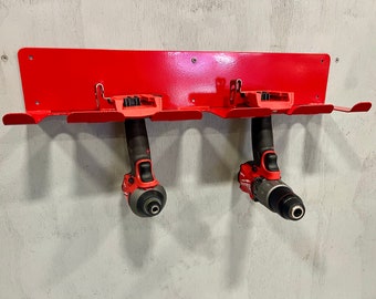 Milwaukee M18 5-Drill/Tool Holder