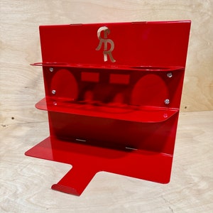 Welding Gas Bottle Organizer image 3