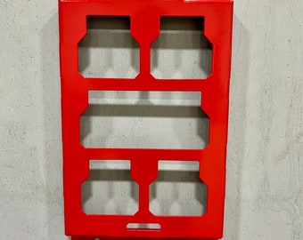 Milwaukee Pack Out Steel Half Mounting Plate