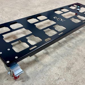 Milwaukee Packout Dual Mount Rolling Cart