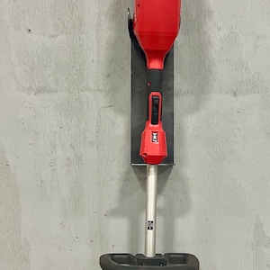 Wall Mount Milwaukee Fuel M18 Quik-Lock Power Unit Holder