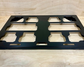 Ultra Thin Milwaukee Packout Full Mount Plate Hidden Fasteners