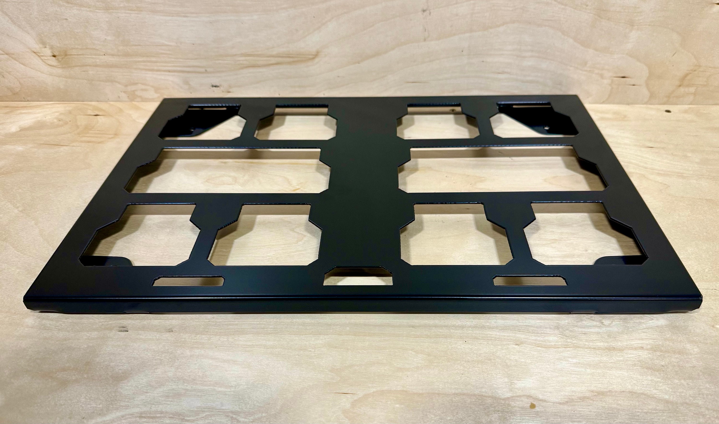 Ultra Thin Milwaukee Packout Full Mount Plate Hidden Fasteners
