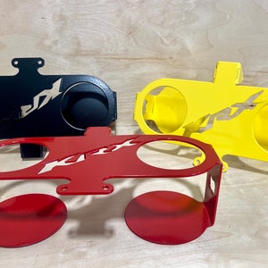 Teryx KRX 1000 Grab Bar Cup Holders