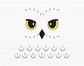 Download Hedwig Svg Etsy