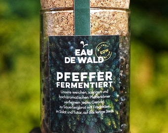 Fermentierter Pfeffer - Eau de Wald