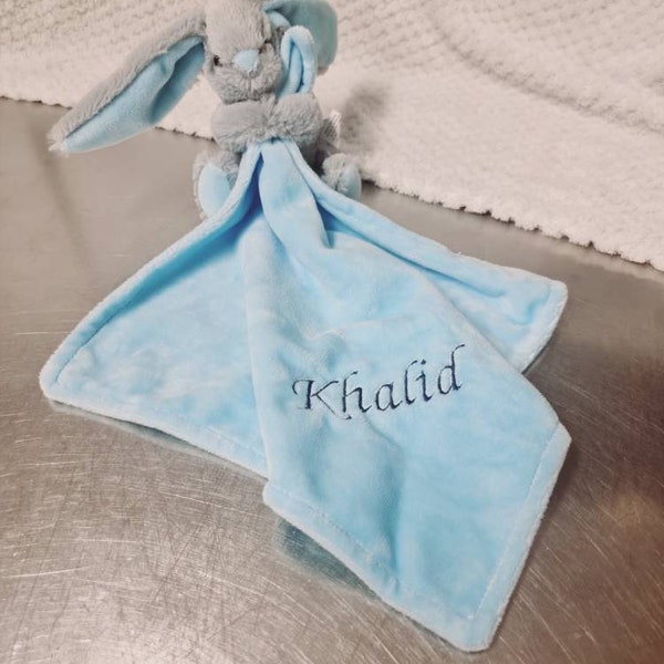 Baby Comfort Blanket Etsy