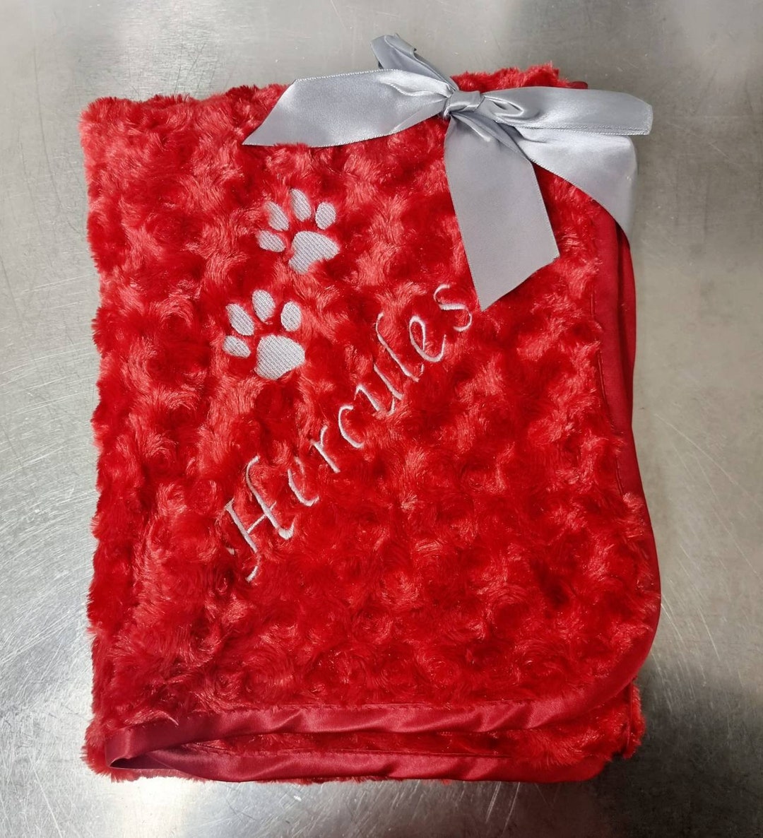Made to Order Christmas Gift for Pets Dog Cat Kitten Puppy Rabbit