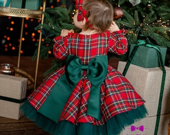 Tartan Dress Next Baby Girl Christmas Dress Birthday Dress Baby Dress Christmas Day Dress Girl Christmas Tartan Dress Next Baby Girl Christmas Dress Birthday Dress Baby Dress Christmas Day Dress Girl Christmas