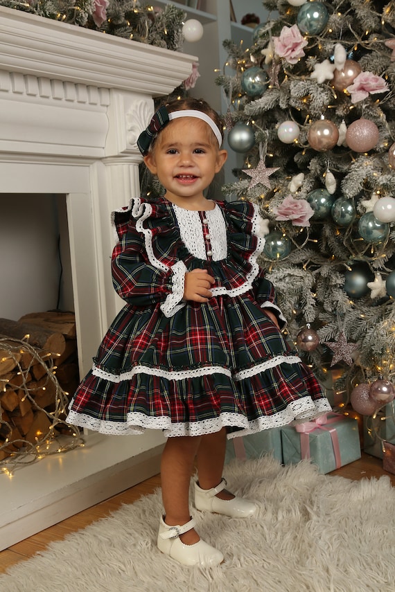 white christmas dresses Christmas Dresses for Girls | Christmas Dress