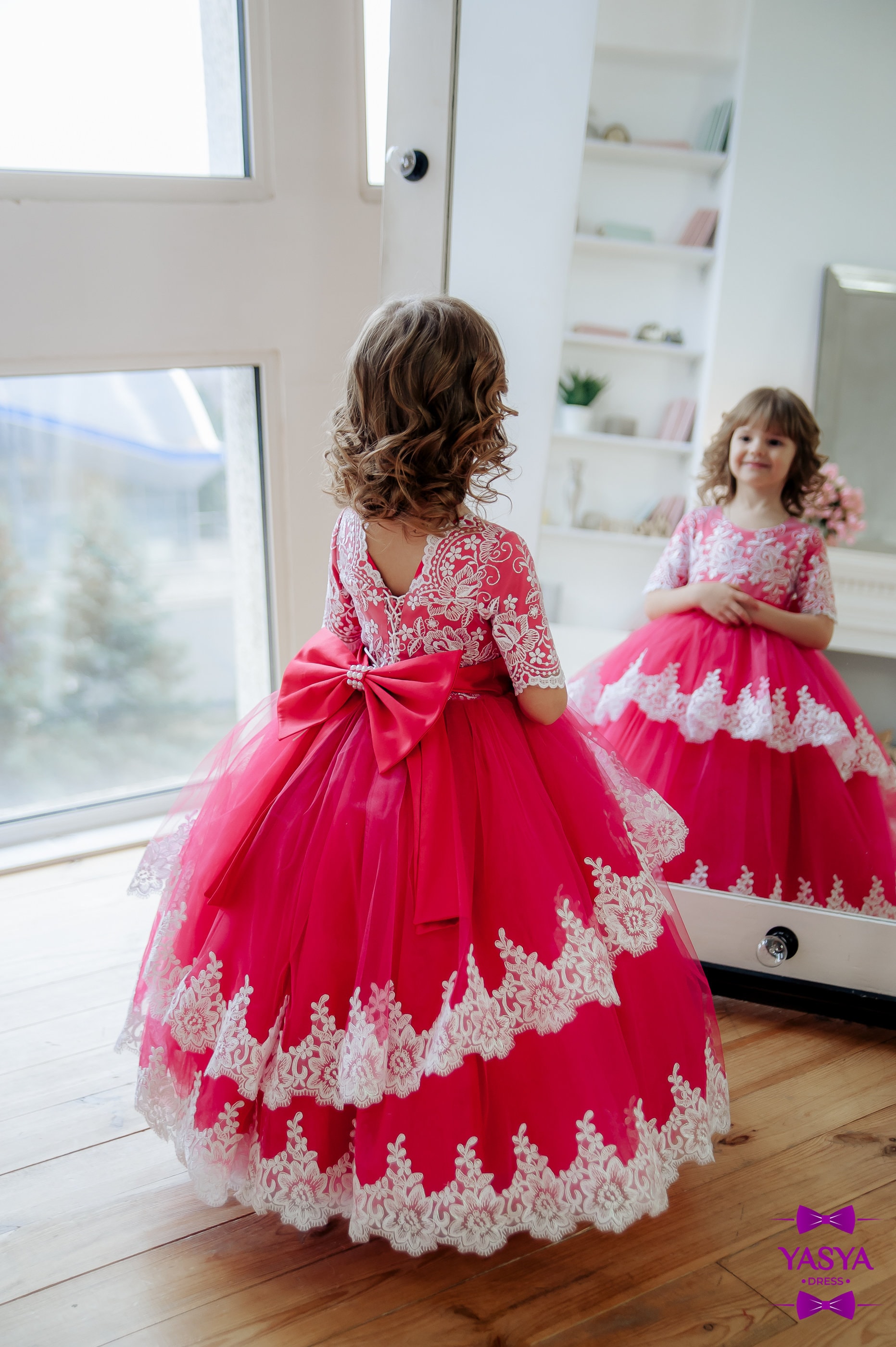 Good Looking Dress For Baby Girl In Beautiful Design