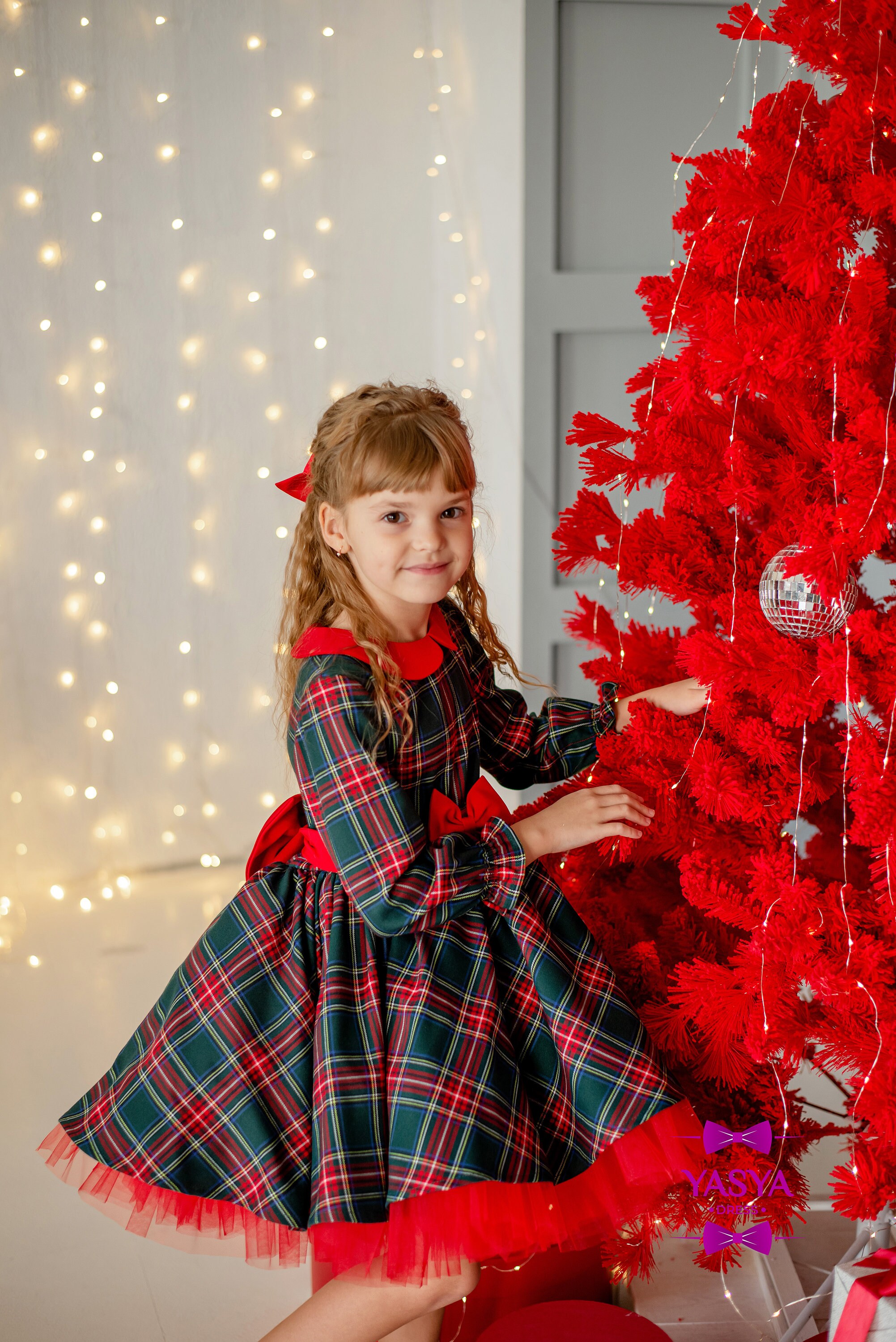 cute christmas dresses for little girls white christmas dresses Cute Striped Christmas Dress Baby Girl Christmas Dress