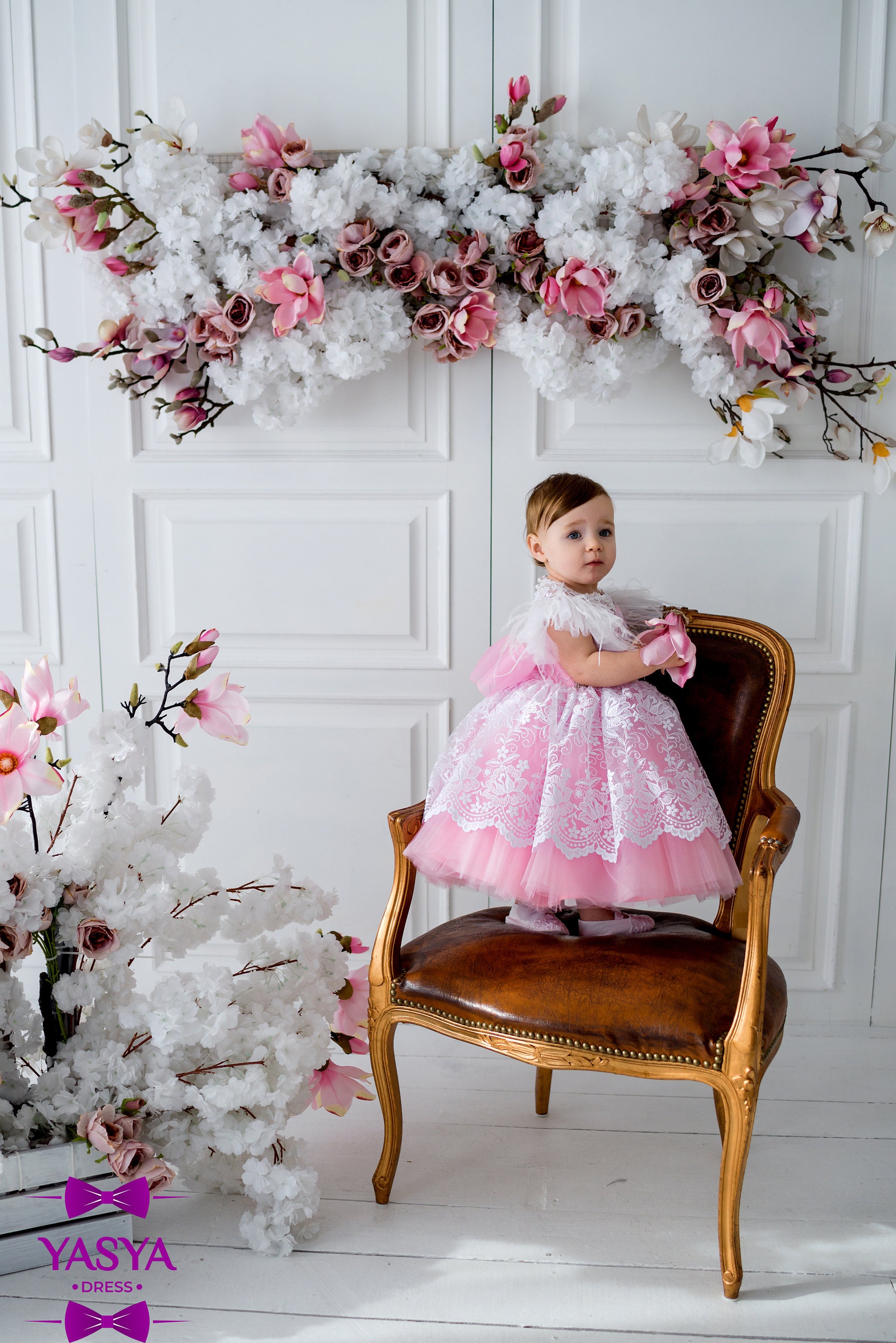 First birthday sales princess dress