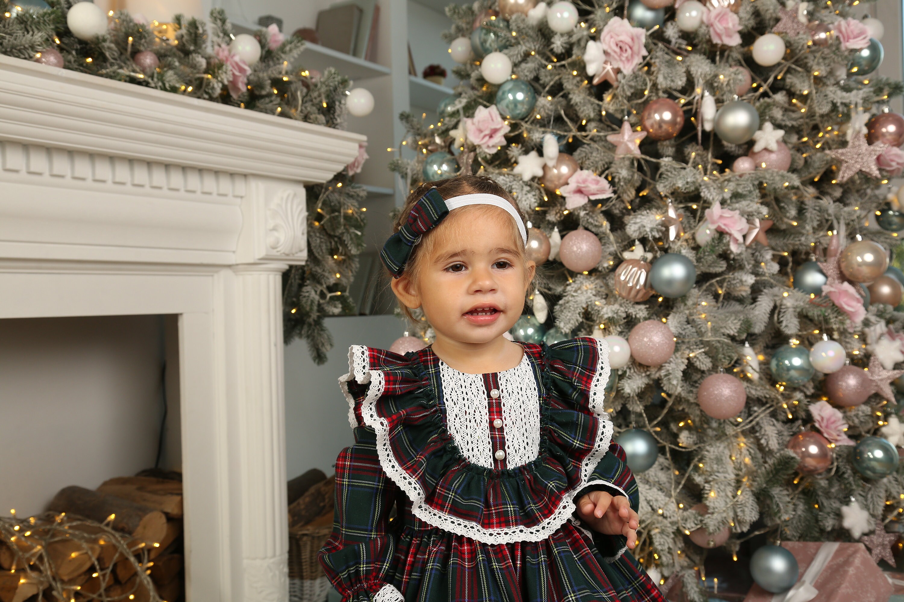 2t plaid christmas dress Amazon.com: Lito Childrens Wear Girls Red Plaid Holiday Christmas Dress (2T): Clothing, Shoes & Jewelry