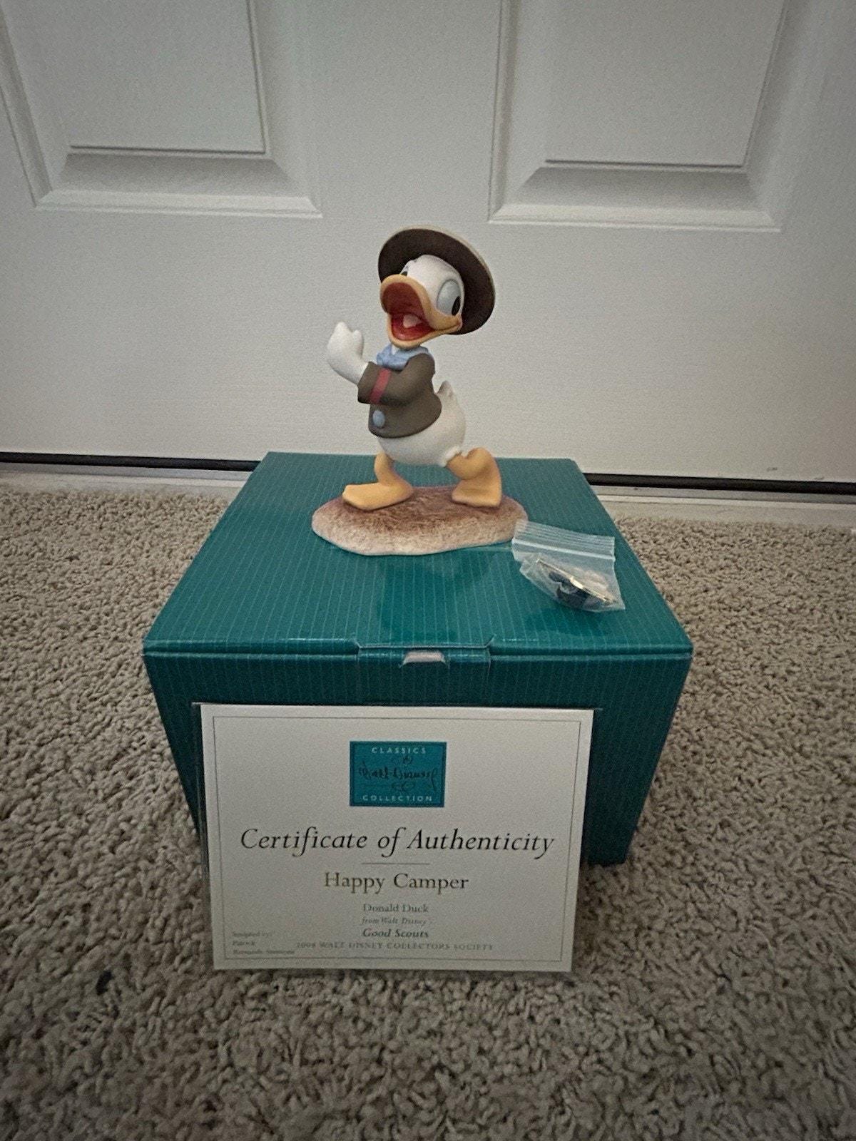 Wdcc Donald Duck - Etsy