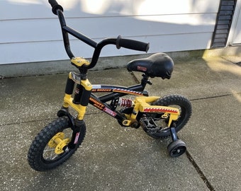 Tonka Dual Shock Kids Mountain Mini Bike Tonka Suspension Shock Mighty Bike