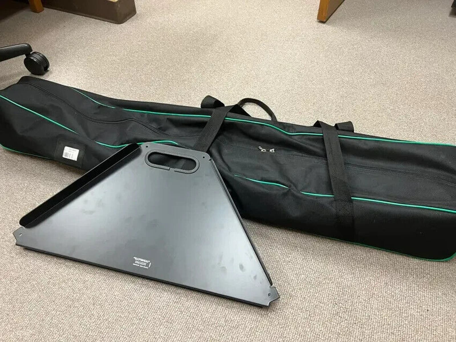 K & M 18860 Spider Pro Keyboard Stand With Shelf and Case Black Etsy