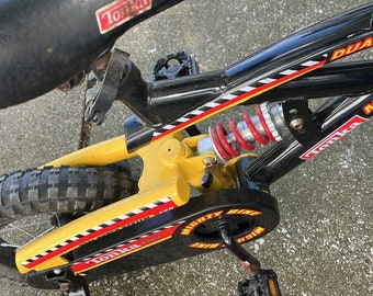 Tonka dual shock bike hotsell
