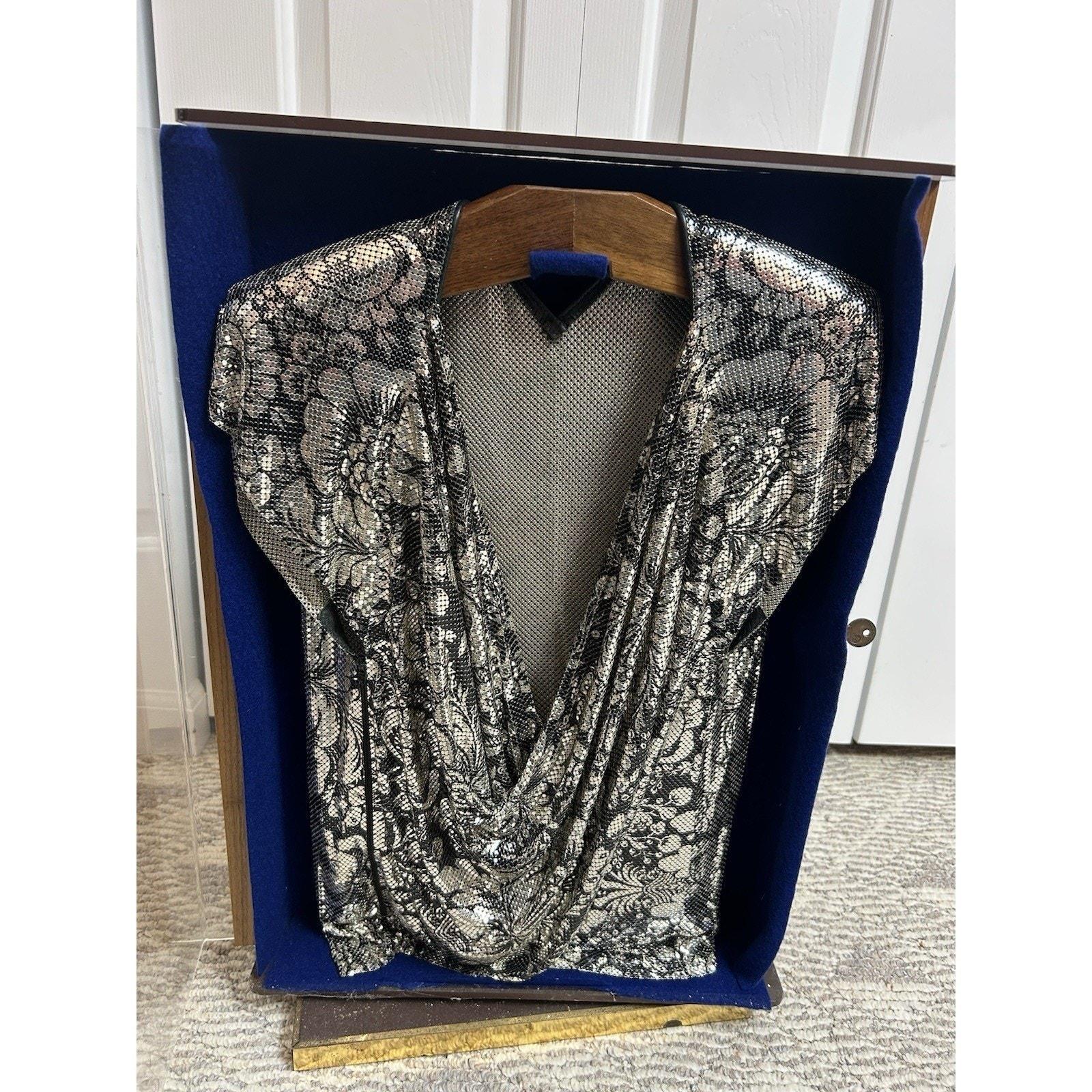 Whiting Davis Blouse - Etsy