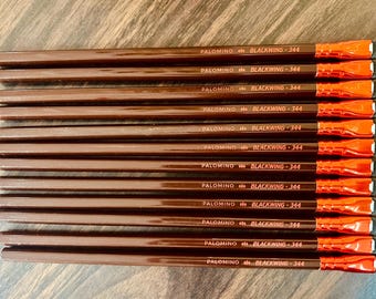 Blackwing Volume 73 - 1/2 Box and Singles - Etsy