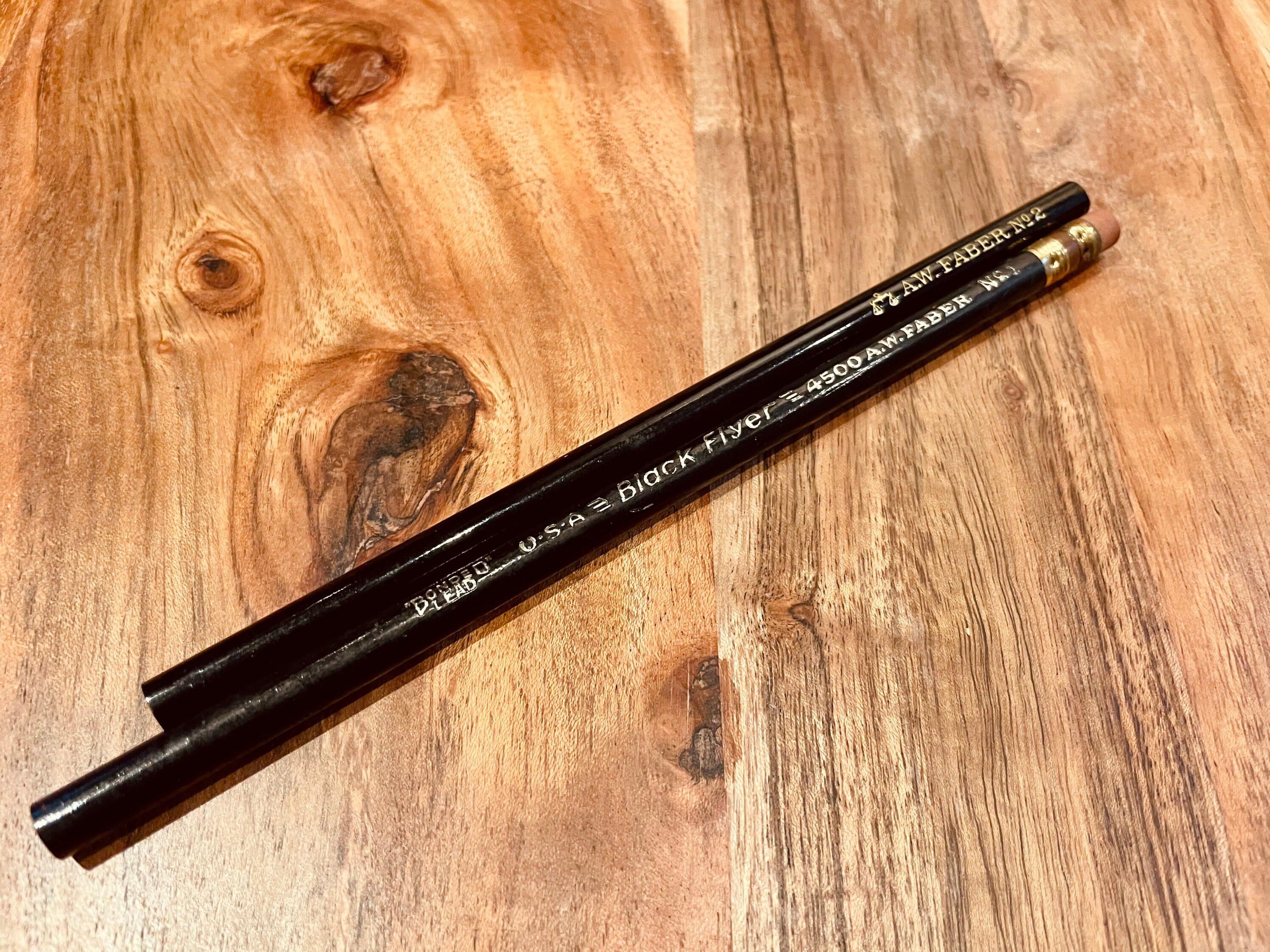 Aw Faber Pencils - Etsy