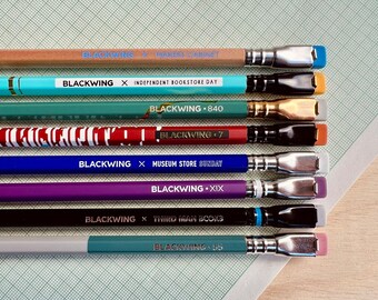 The Blackwing Collab and Volumes Sampler Set