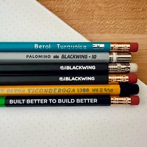 The Hackwing Set - 6pk