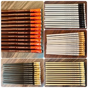 The 5 Dozen Blackwing Set - 60 pencils.