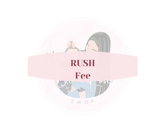 Rush My Order