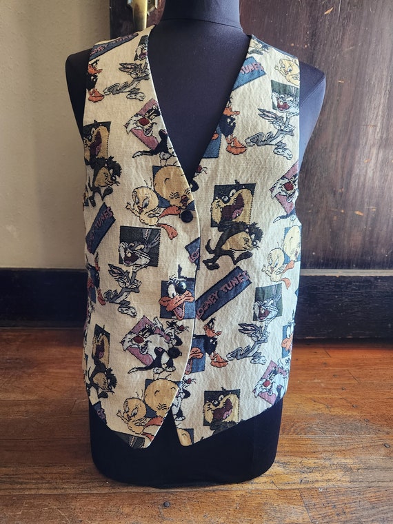 Looney Tunes Vest