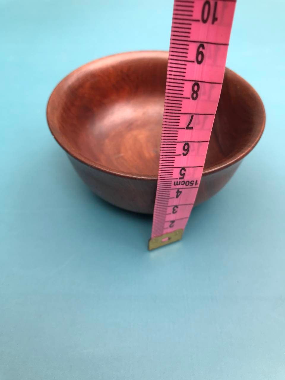 Wooden Bowl Rosewood Bowl Rice Miso Soup Bowl Rice Bowl Etsy