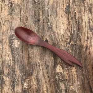 Custom Rosewood Spoon- Hand Carved Wooden Spoon - Wooden Cooking & Serving Spoon - Gift for baker - Wooden Spoon Crafts - Custom gift
