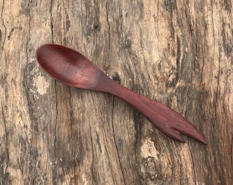 Custom Rosewood Spoon- Hand Carved Wooden Spoon - Wooden Cooking & Serving Spoon - Gift for baker - Wooden Spoon Crafts - Custom gift