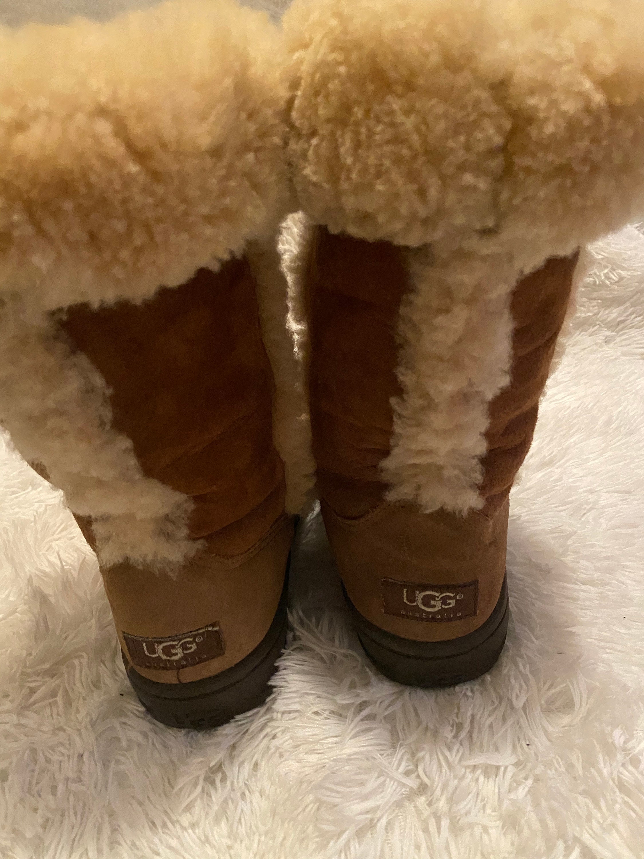 ugg length