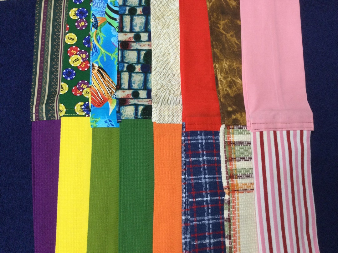 Kitchen Towel Boa/ Woven Kitchen Towel/ Chef Boa Etsy