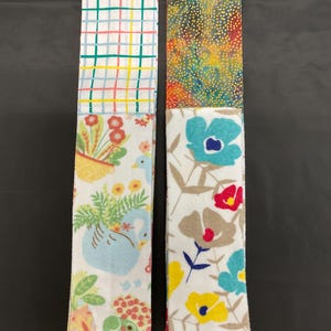 Kitchen Towel Boa/  Flowers Towel/ Towel Boa/ Chef Boa/ Kitchen Towel/ Grilling Towel/ Chef’s Towel