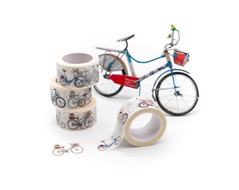 Washi Tape “Bicicleta”