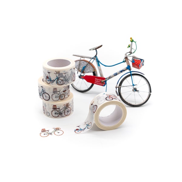 Washi Tape „Bicycle“