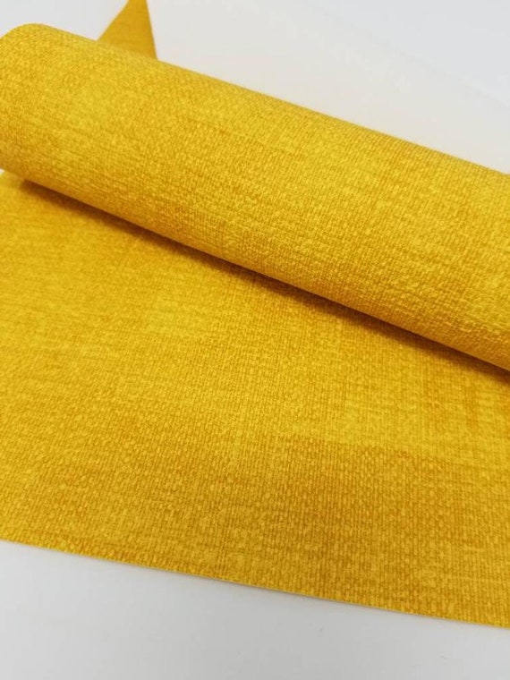 mustard yellow crib sheets