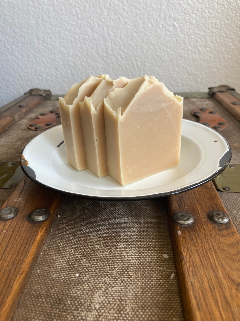 Double IPA Citrus Hops Beer Soap Skin Nourishing Handmade Soap Gift Ideas Stocking Suffer image 1